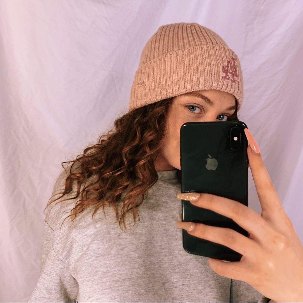 💖✨New Era Los Angeles Dodgers winter hat✨💖